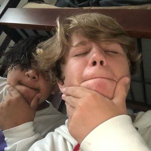 Meet your Posher, Ethan